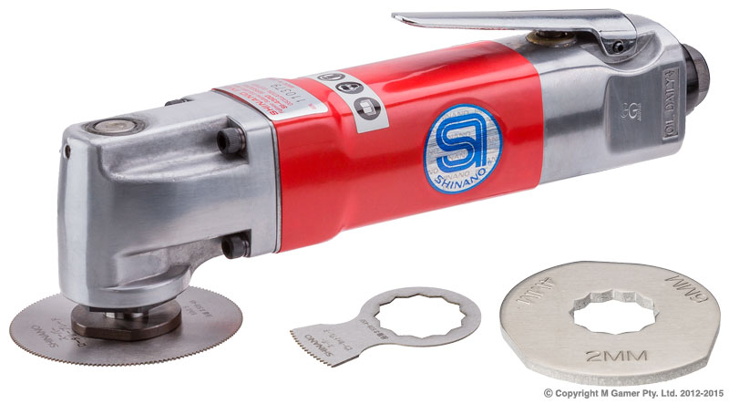 Oscillation Cutter
